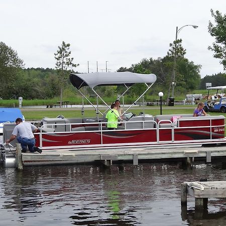 Cass Lake Stony Point Resort & Campground מראה חיצוני תמונה