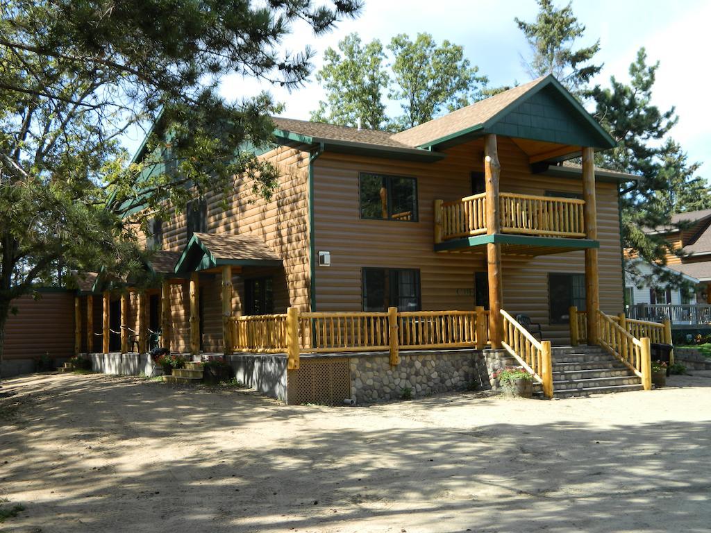 Cass Lake Stony Point Resort & Campground חדר תמונה