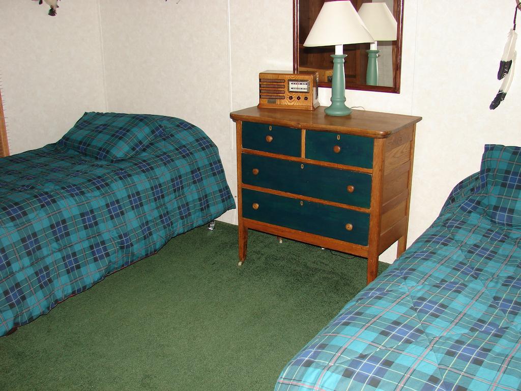 Cass Lake Stony Point Resort & Campground חדר תמונה