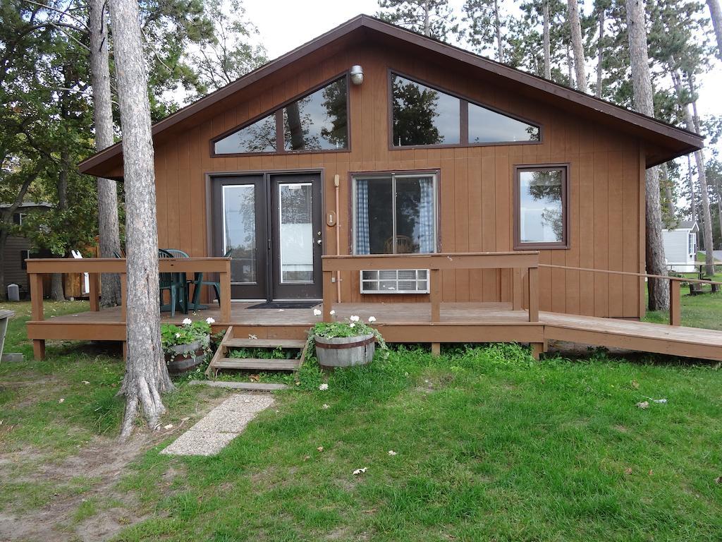Cass Lake Stony Point Resort & Campground חדר תמונה