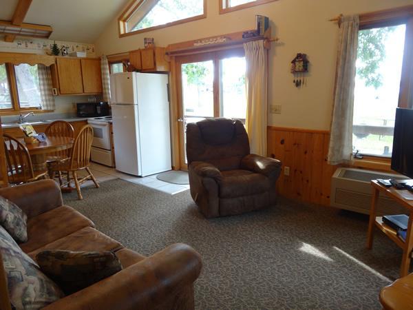 Cass Lake Stony Point Resort & Campground חדר תמונה