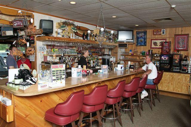 Cass Lake Stony Point Resort & Campground מראה חיצוני תמונה