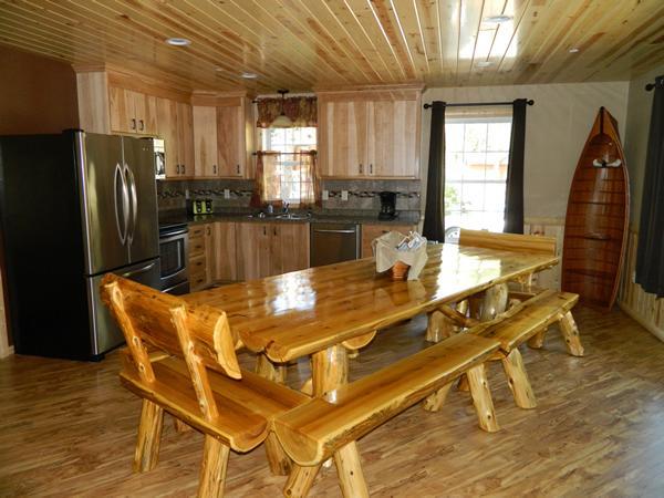 Cass Lake Stony Point Resort & Campground חדר תמונה