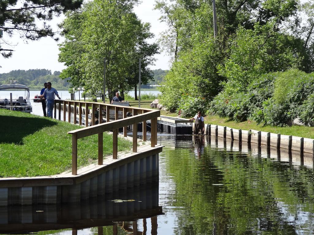 Cass Lake Stony Point Resort & Campground מראה חיצוני תמונה