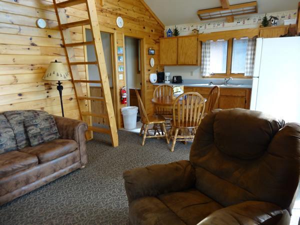 Cass Lake Stony Point Resort & Campground חדר תמונה