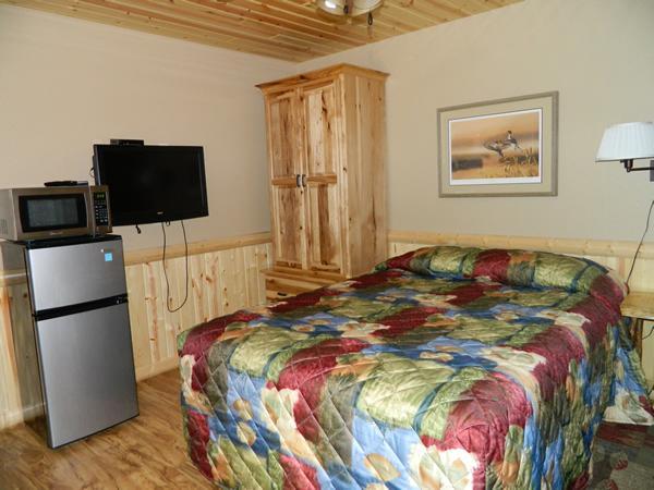 Cass Lake Stony Point Resort & Campground חדר תמונה