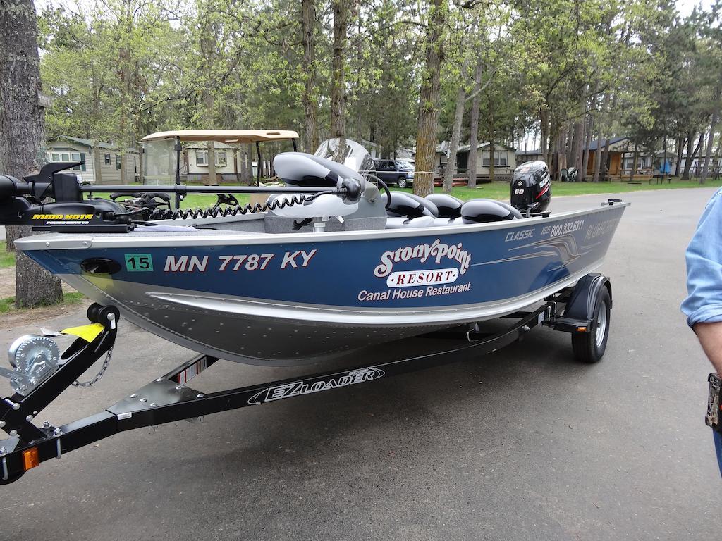 Cass Lake Stony Point Resort & Campground מראה חיצוני תמונה