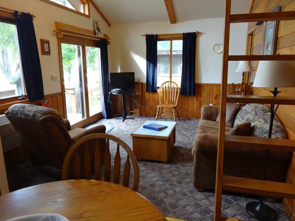 Cass Lake Stony Point Resort & Campground חדר תמונה