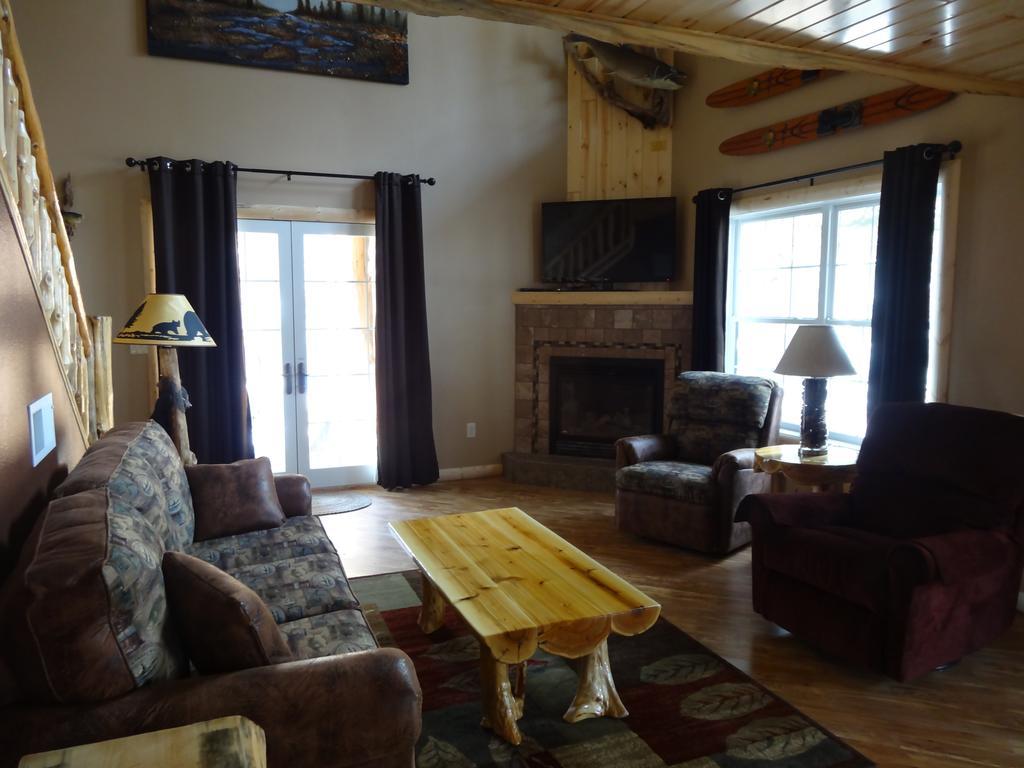 Cass Lake Stony Point Resort & Campground מראה חיצוני תמונה
