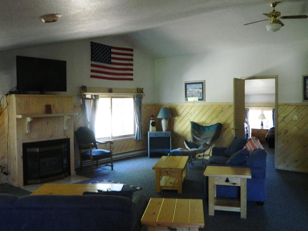 Cass Lake Stony Point Resort & Campground מראה חיצוני תמונה