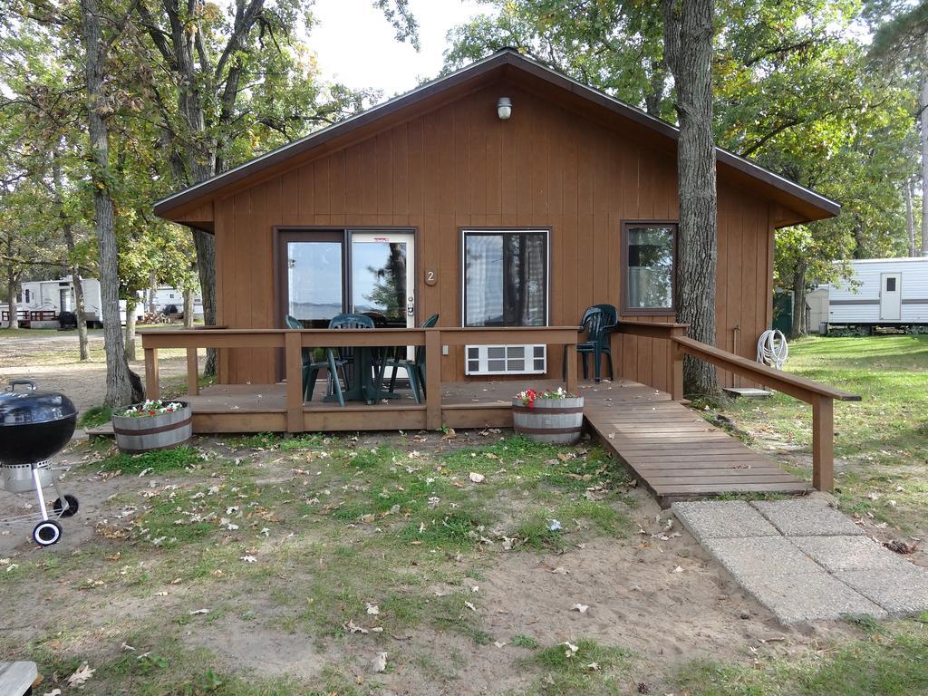 Cass Lake Stony Point Resort & Campground מראה חיצוני תמונה