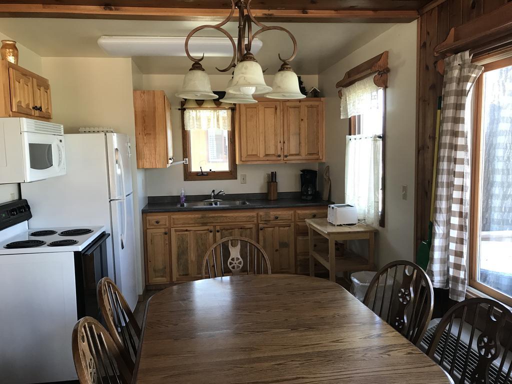 Cass Lake Stony Point Resort & Campground מראה חיצוני תמונה