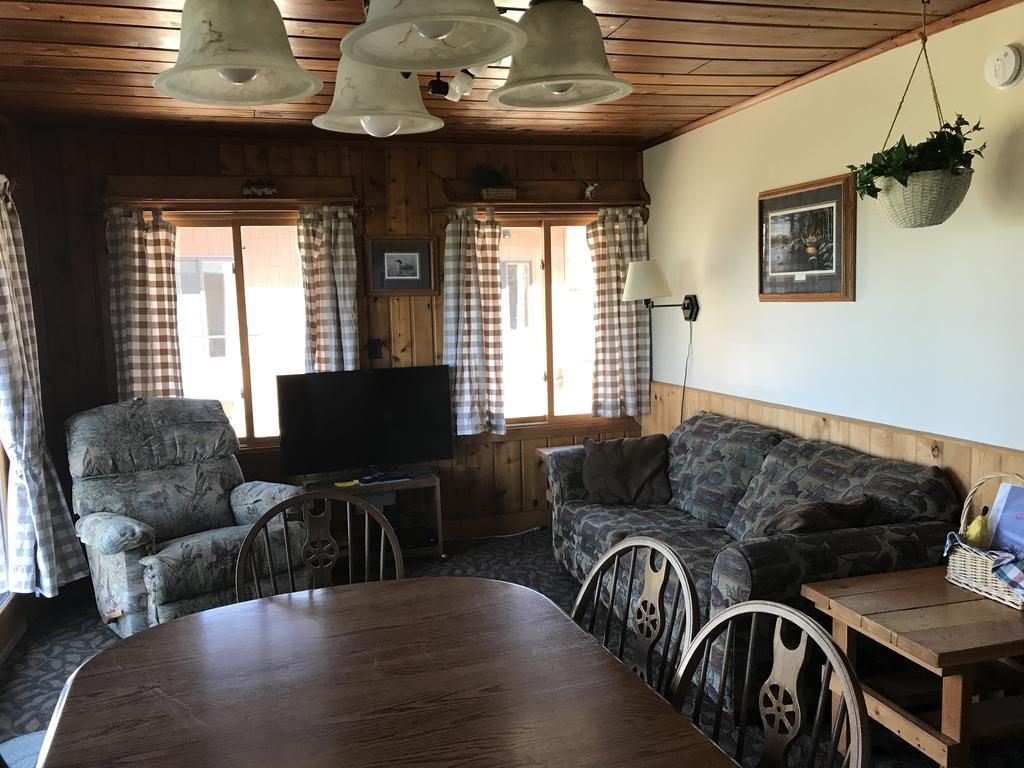 Cass Lake Stony Point Resort & Campground מראה חיצוני תמונה