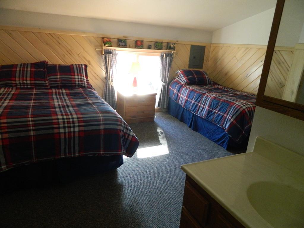 Cass Lake Stony Point Resort & Campground מראה חיצוני תמונה